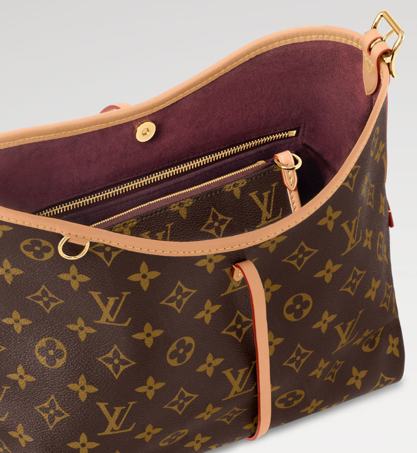 LOUIS VUITTON CARRYALL PM - Image 6