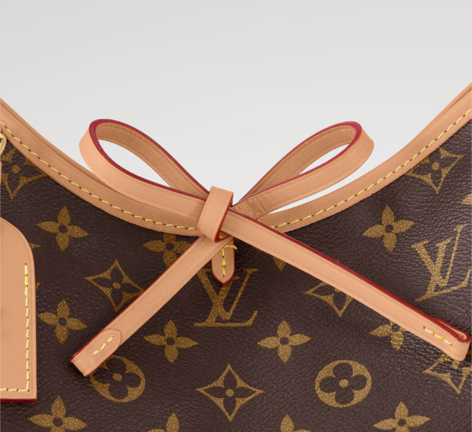 LOUIS VUITTON CARRYALL PM - Image 7