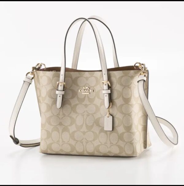 COACH handbag tote bag C4250IMDQC