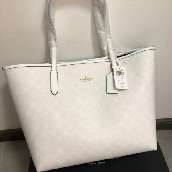 COACH Ole Lady Commuter Shopping Bag - Image 5