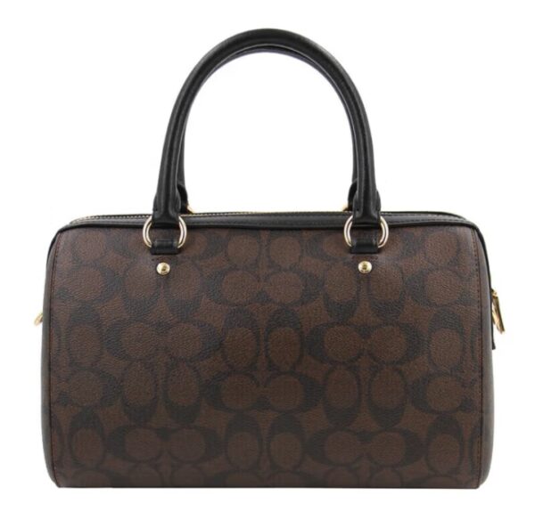 COACH Classic Boston Crossbody BagF83607IMAA8 - Image 3