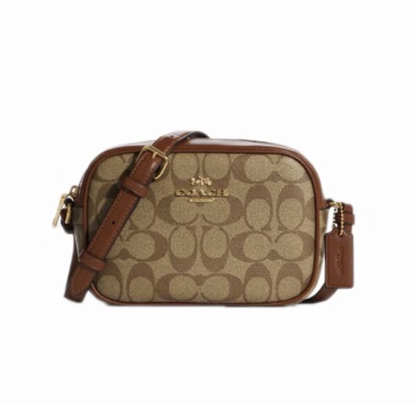 COACH camera bag small square bag - Image 2