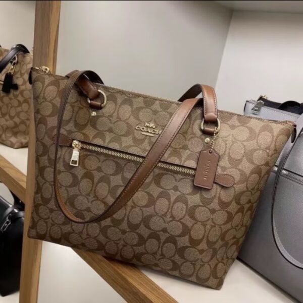 COACH ole lady tote bag79609IME74 - Image 2
