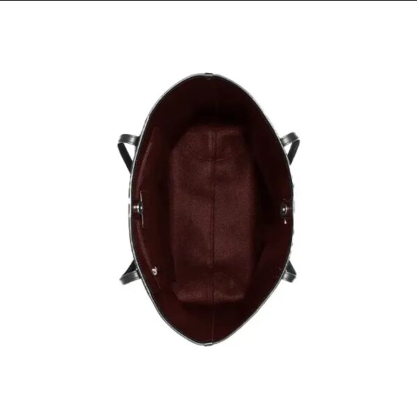 COACH zipper tote bag 25 new - Image 4
