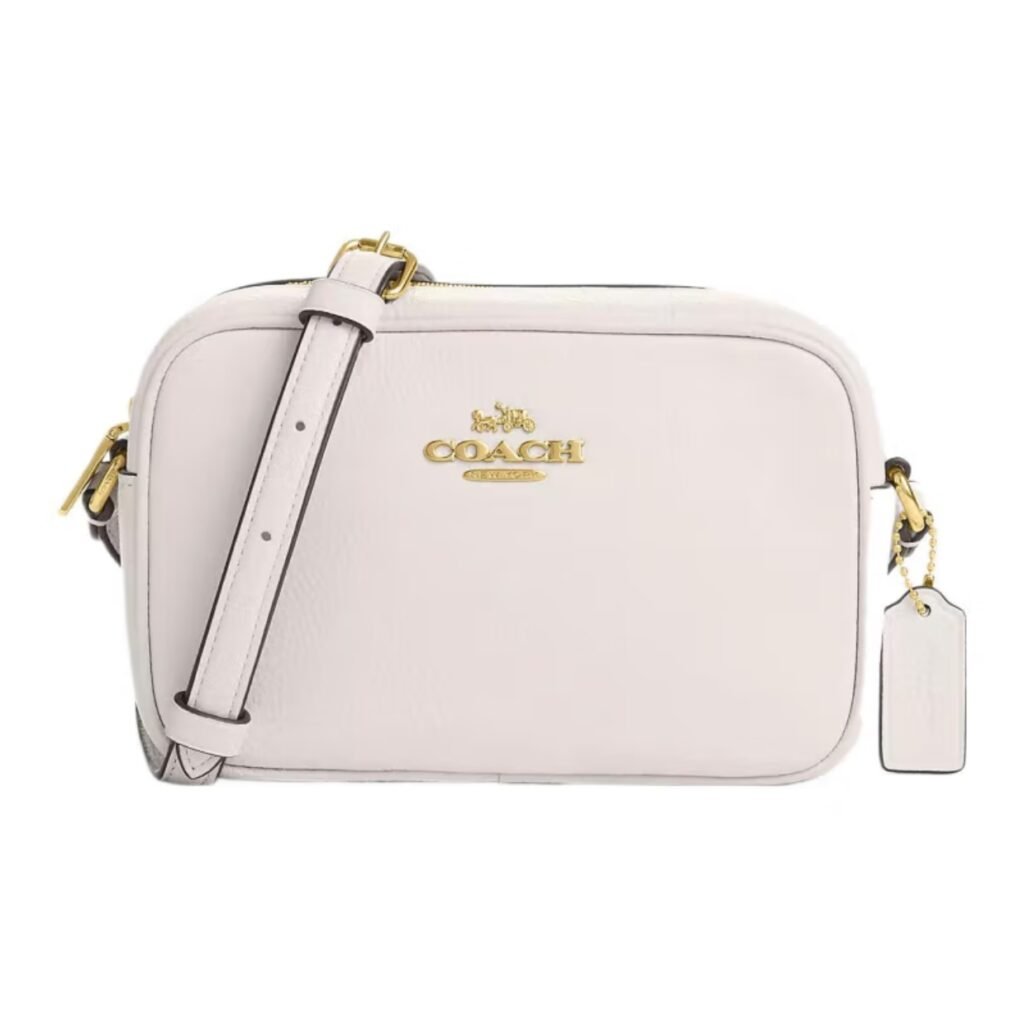 COACH classic female camera bag