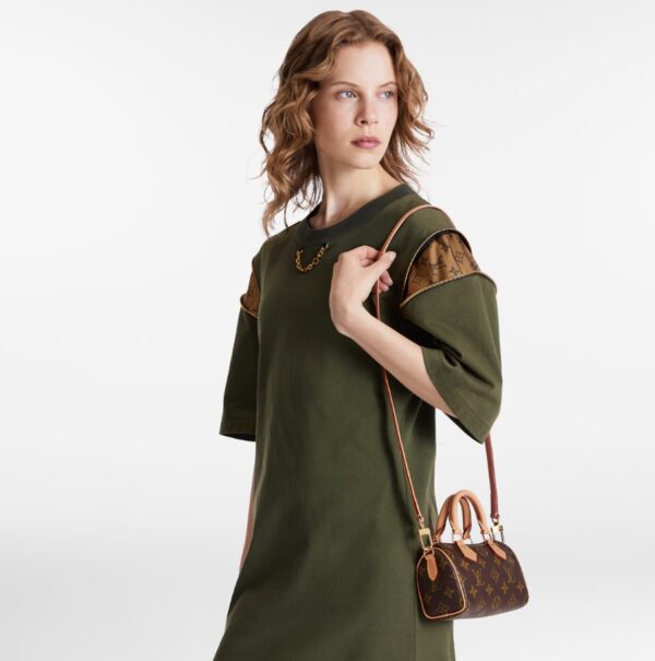 Louis Vuitton Nano Speedy - Image 10