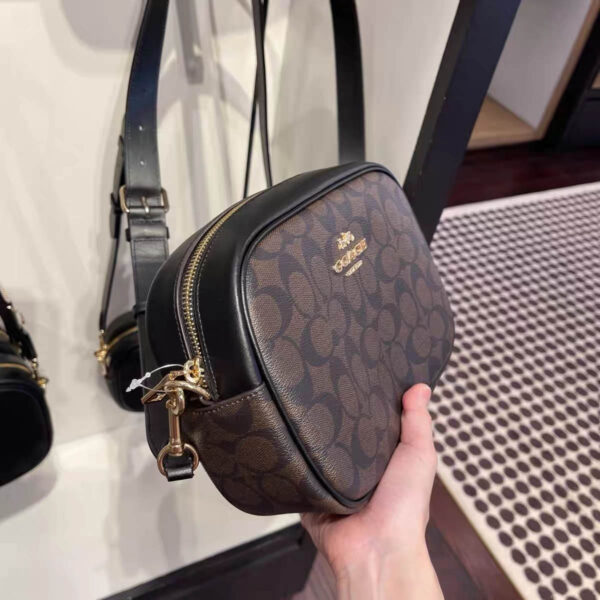 COACH presbyopic camera bag fashion luxury crossbody bag - Image 6