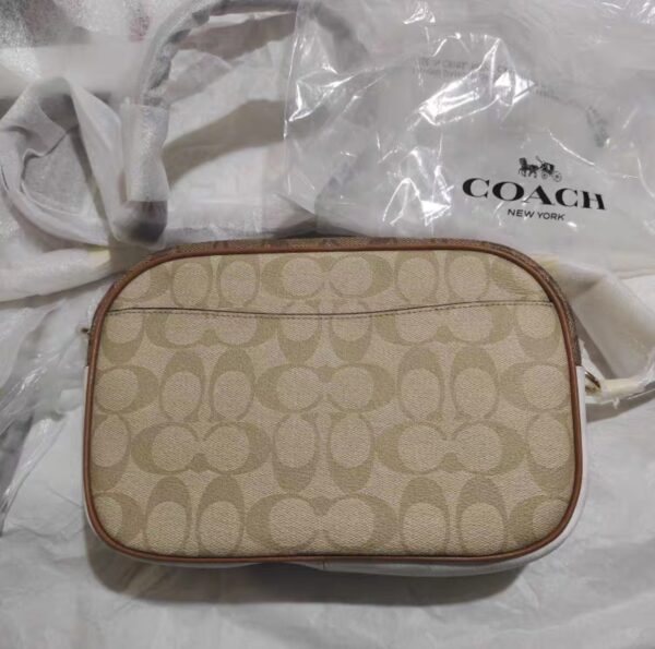 COACH presbyopia camera bag crossbody bag for men and women - Image 7