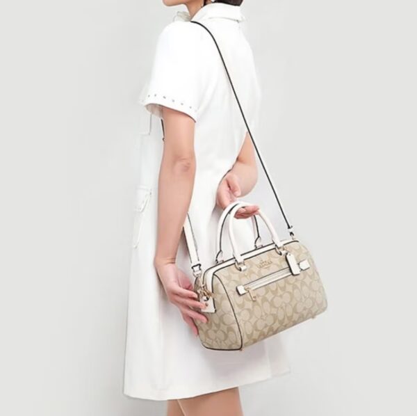 COACH classic bucket bag F83607IMDQC - Image 7