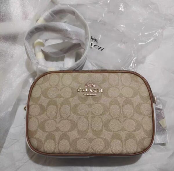 COACH presbyopia camera bag crossbody bag for men and women - Image 8