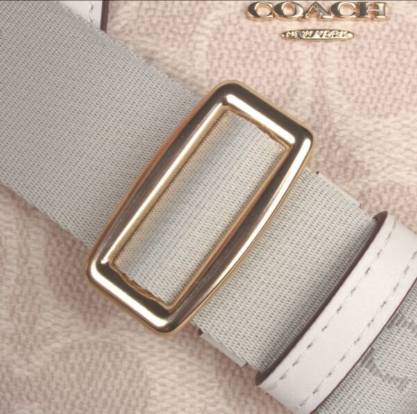 COACH Classic symbol CITY mini tote bag - Image 9