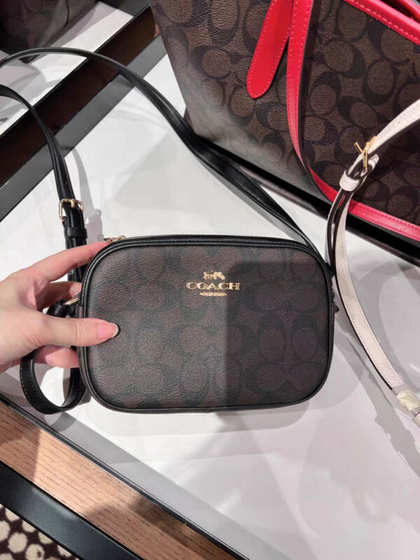 COACH presbyopic camera bag fashion luxury crossbody bag - Image 3
