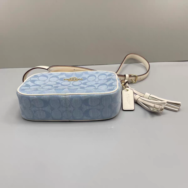 COACH classic logo zipper camera bag - Image 8
