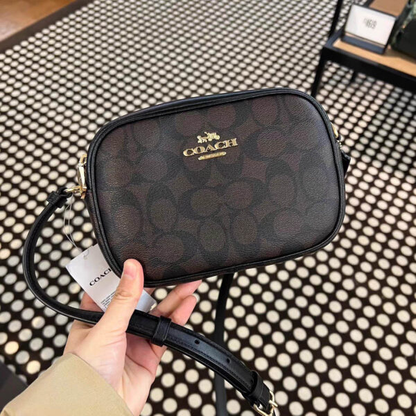 COACH presbyopic camera bag fashion luxury crossbody bag - Image 2