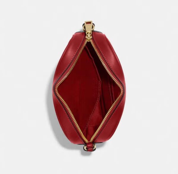 COACH classic camera bag light luxury square bag - Image 7
