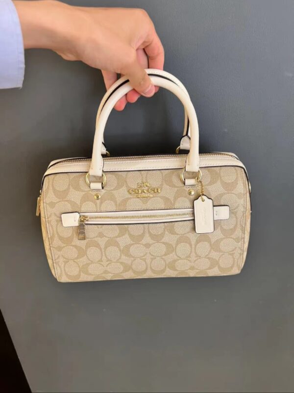 COACH classic bucket bag F83607IMDQC - Image 9