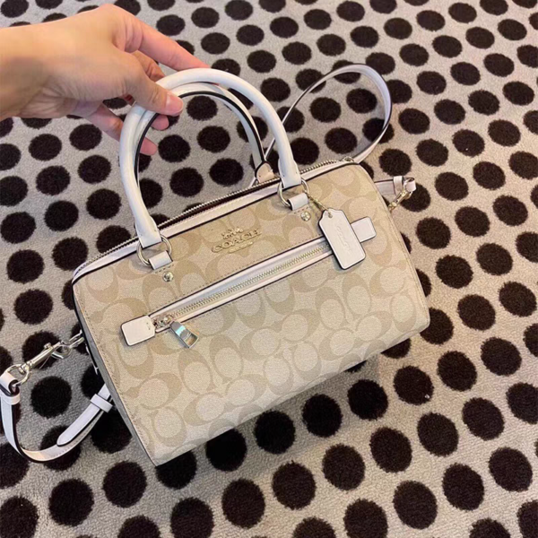 COACH classic bucket bag F83607IMDQC - Image 11