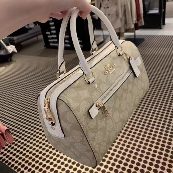 COACH classic bucket bag F83607IMDQC - Image 12