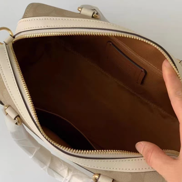 COACH classic bucket bag F83607IMDQC - Image 5