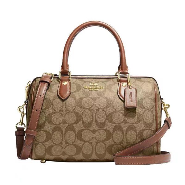 COACH Boston bag portable briefcase CH280