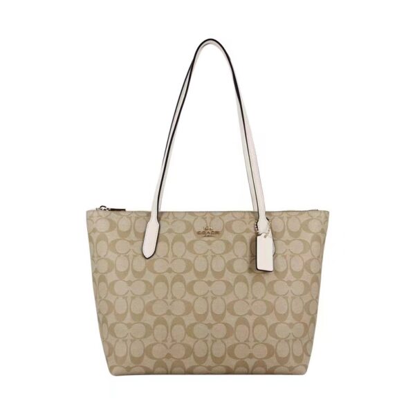 COACH classic minimalist tote bag - Image 5
