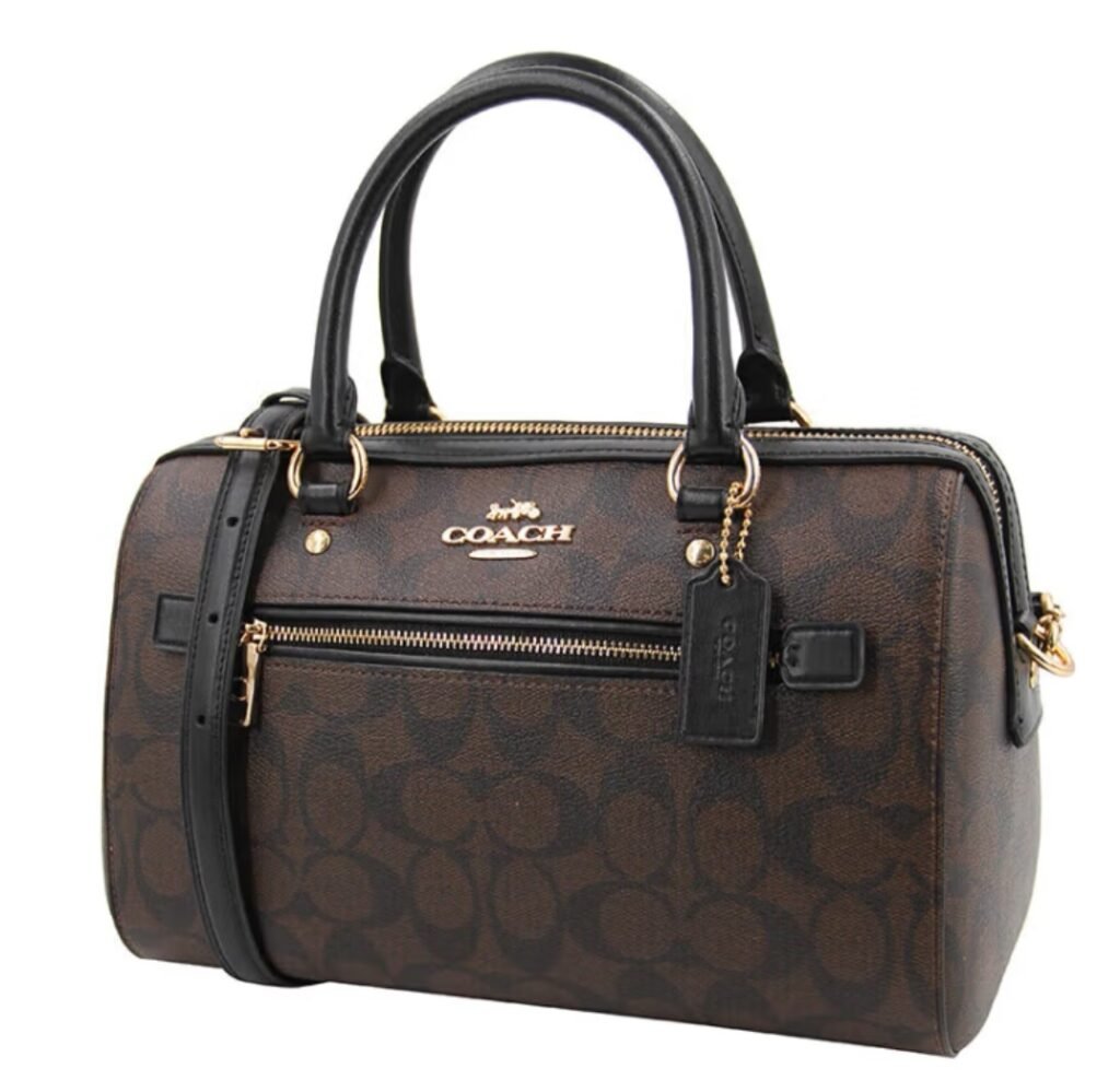 COACH Classic Boston Crossbody BagF83607IMAA8