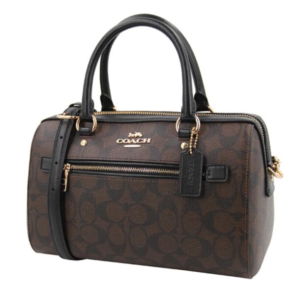 COACH Classic Boston Crossbody BagF83607IMAA8