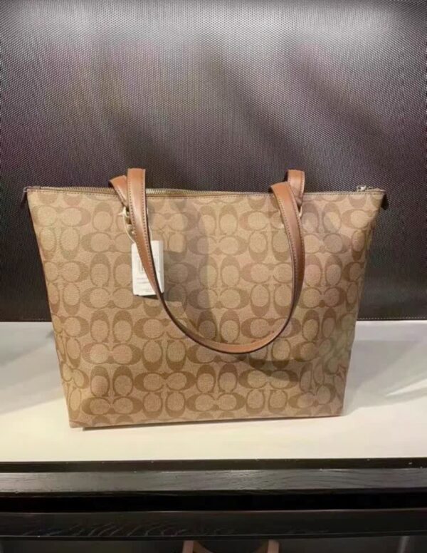 COACH ole lady tote bag79609IME74 - Image 3