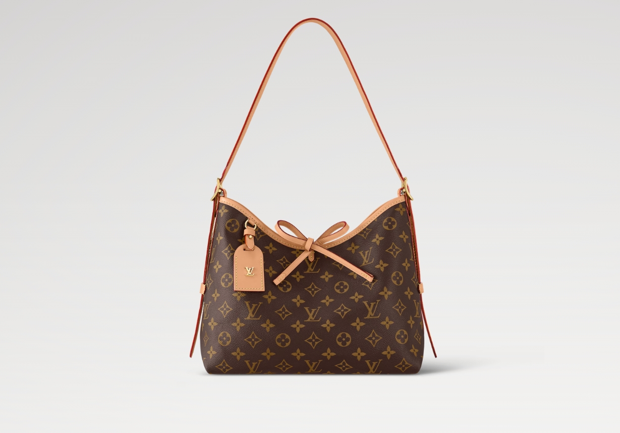 LOUIS VUITTON CARRYALL PM - Image 2