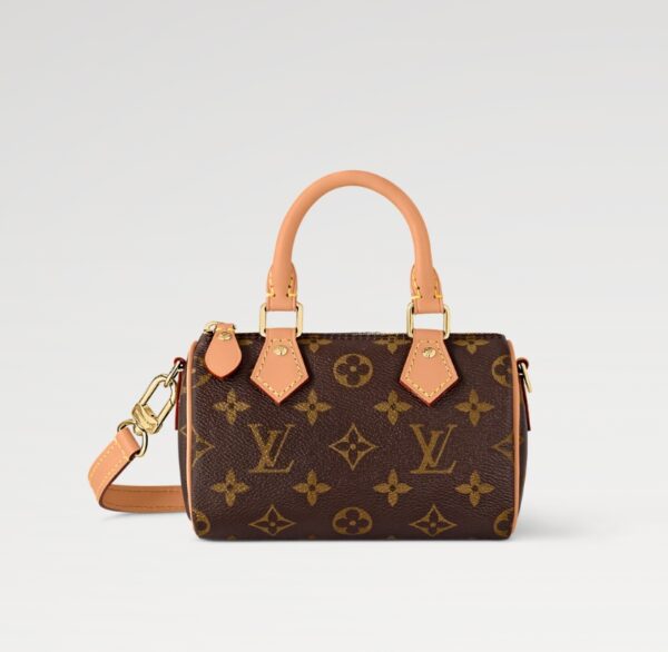 Louis Vuitton Nano Speedy - Image 2