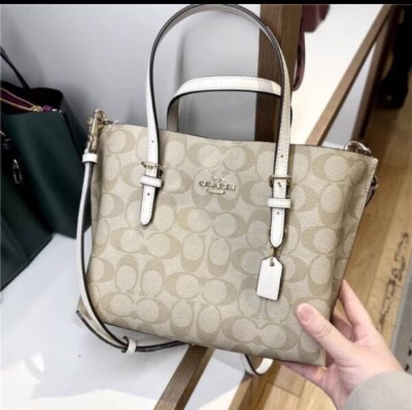 COACH handbag tote bag C4250IMDQC - Image 2