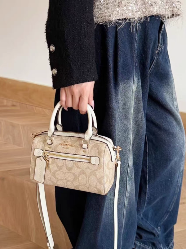 COACH classic bucket bag F83607IMDQC - Image 8