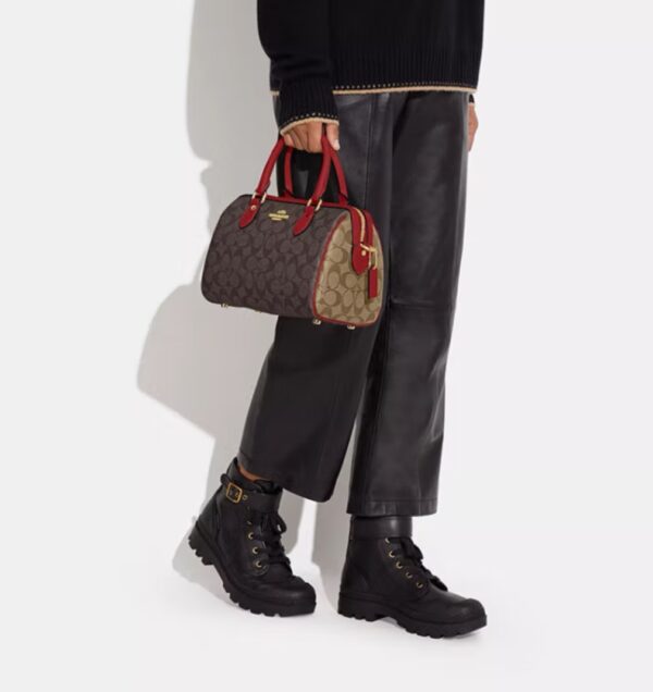 COACH Boston pail bag CH280 - Image 4