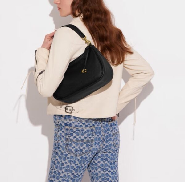 COACH Lady Classic Crossbody Bag - Image 6