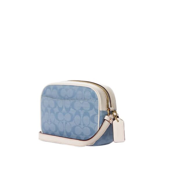 COACH classic logo zipper camera bag - Image 9