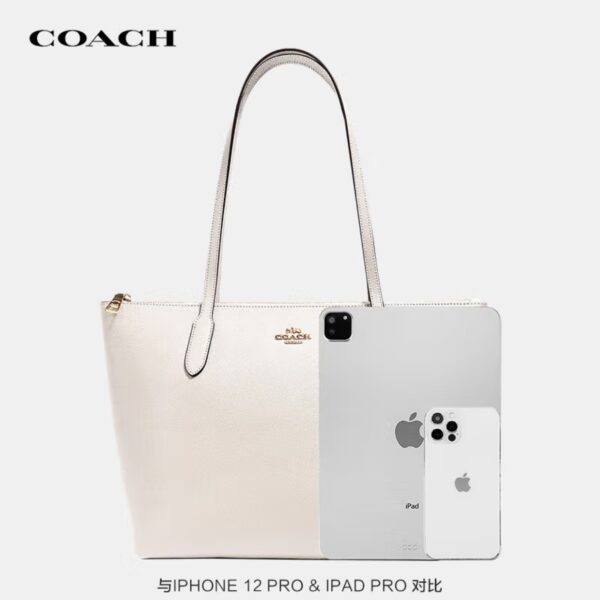 COACH Ole handbag 4455IMCHK - Image 5