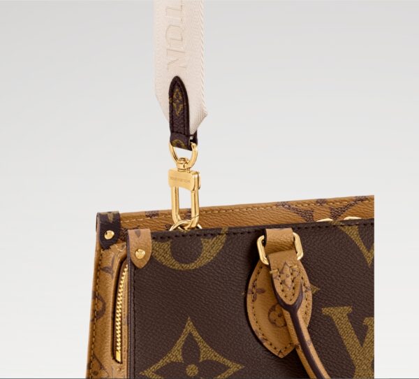 ONTHEGO EAST WEST handbag - Image 4