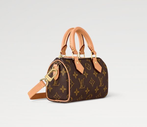 Louis Vuitton Nano Speedy - Image 3