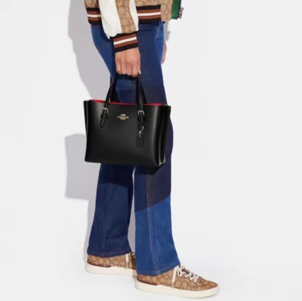 COACH C4084 ladies handbag - Image 8