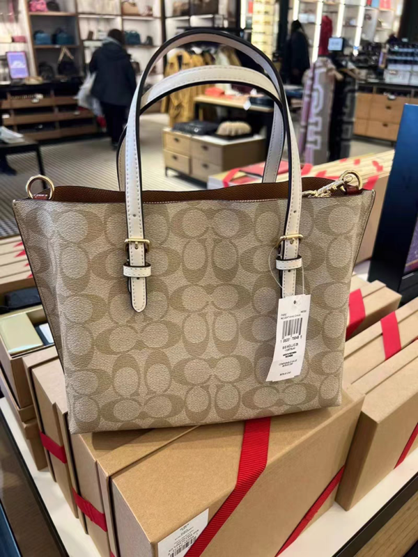 COACH handbag tote bag C4250IMDQC - Image 3