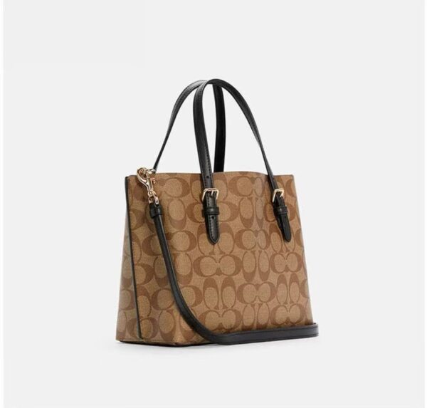 COACH classic tote bag C4250IMCBI - Image 2