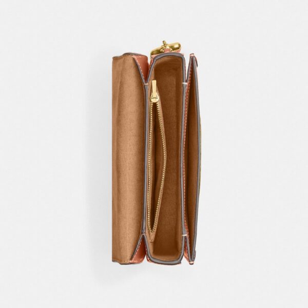 Horse-drawn carriage printed HERO shoulder bag - Image 3