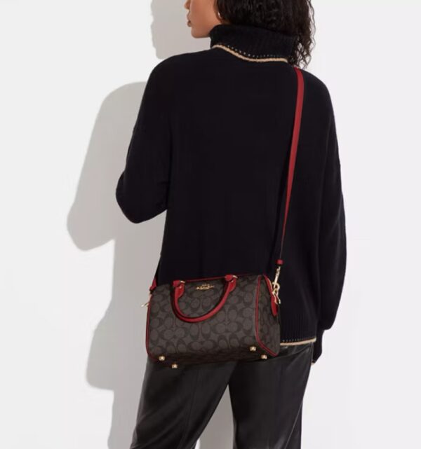 COACH Boston pail bag CH280 - Image 5