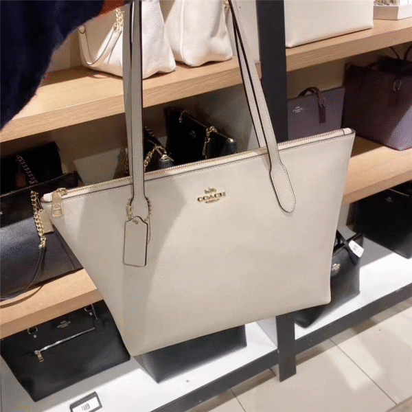 COACH Ole handbag 4455IMCHK - Image 2