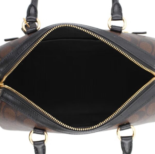 COACH Classic Boston Crossbody BagF83607IMAA8 - Image 5