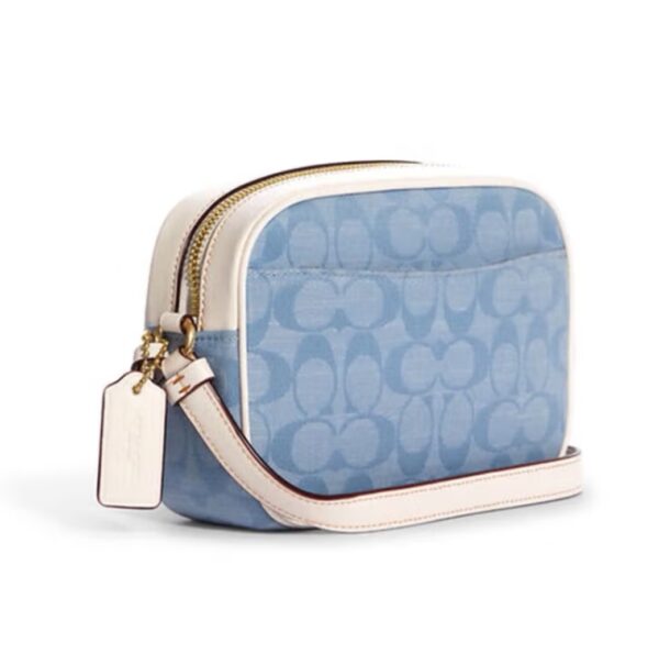 COACH classic logo zipper camera bag - Image 3