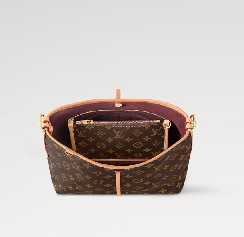 LOUIS VUITTON CARRYALL PM - Image 5