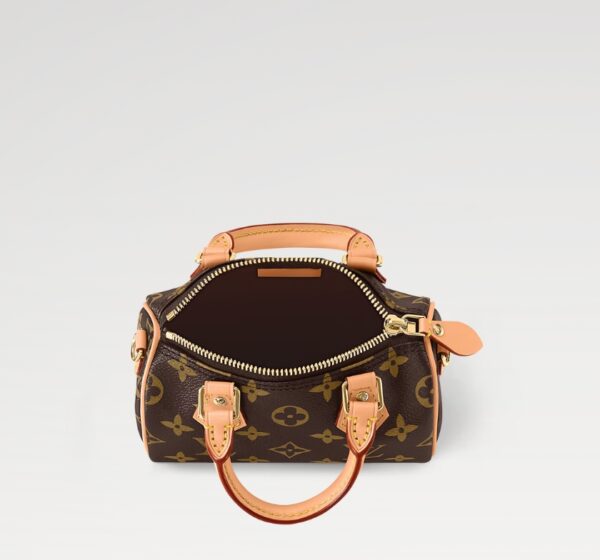 Louis Vuitton Nano Speedy - Image 4