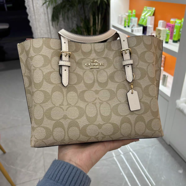 COACH handbag tote bag C4250IMDQC - Image 4