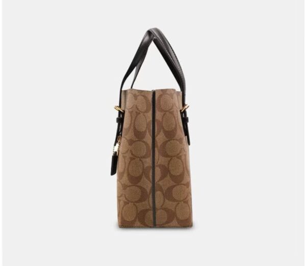 COACH classic tote bag C4250IMCBI - Image 4